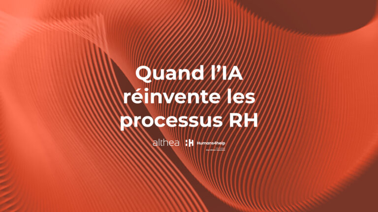 IA agentique et automatisation gouvernée au service de la performance des fonctions RH 